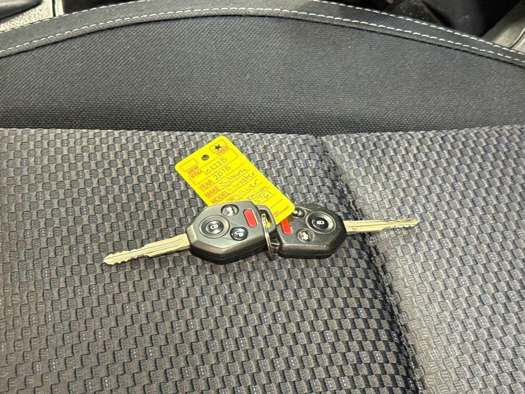 used 2016 Subaru Forester car, priced at $9,571