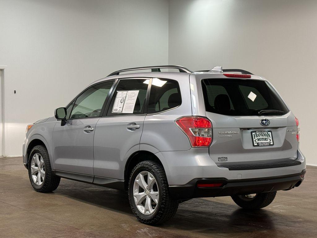 used 2016 Subaru Forester car, priced at $9,571