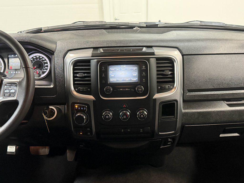 used 2024 Ram 1500 Classic car, priced at $29,836