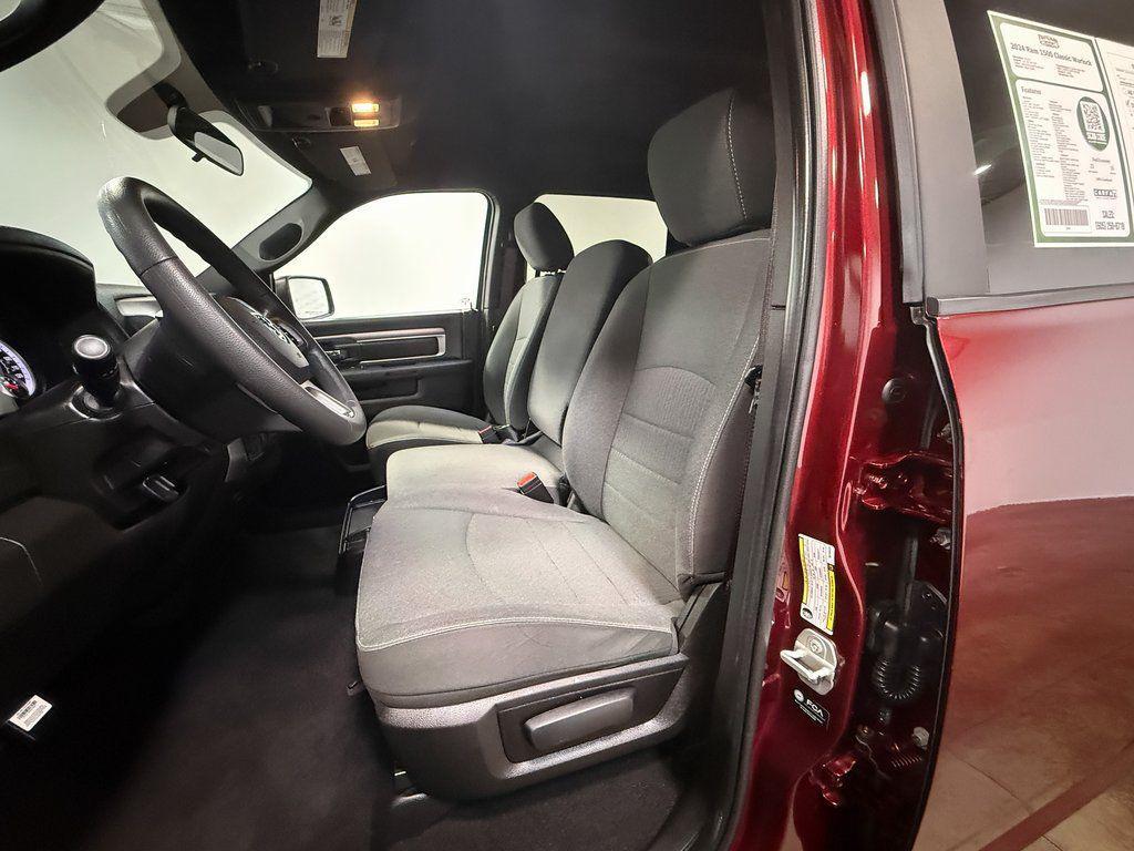 used 2024 Ram 1500 Classic car, priced at $29,836
