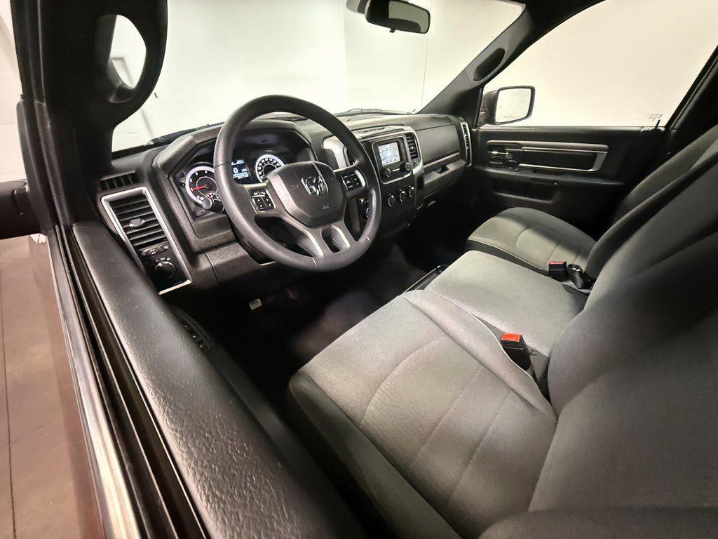 used 2024 Ram 1500 Classic car, priced at $29,836