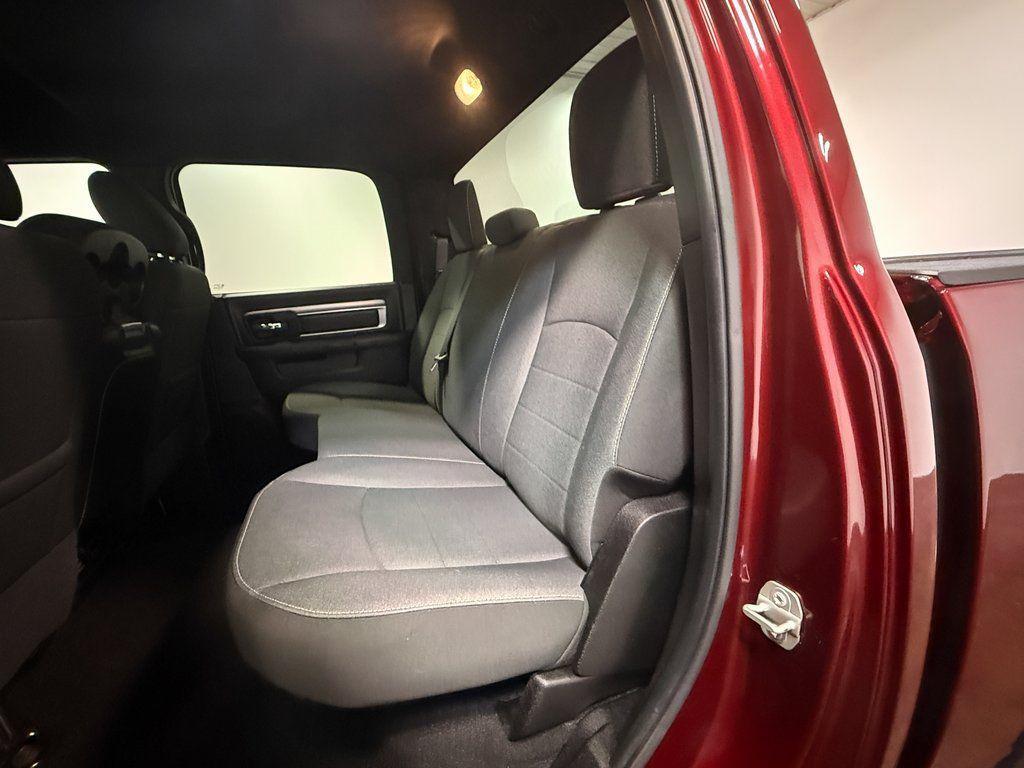 used 2024 Ram 1500 Classic car, priced at $29,836