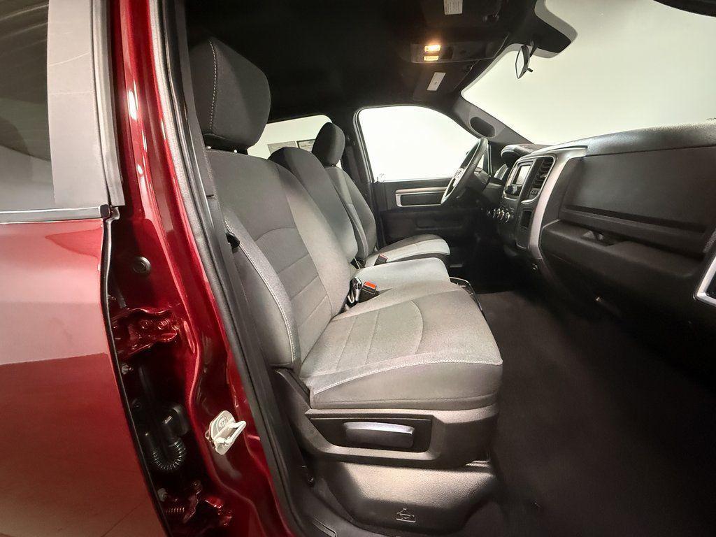 used 2024 Ram 1500 Classic car, priced at $29,836