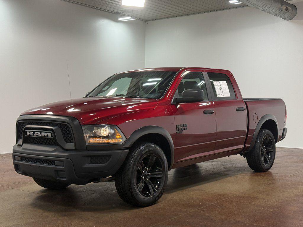 used 2024 Ram 1500 Classic car, priced at $29,836
