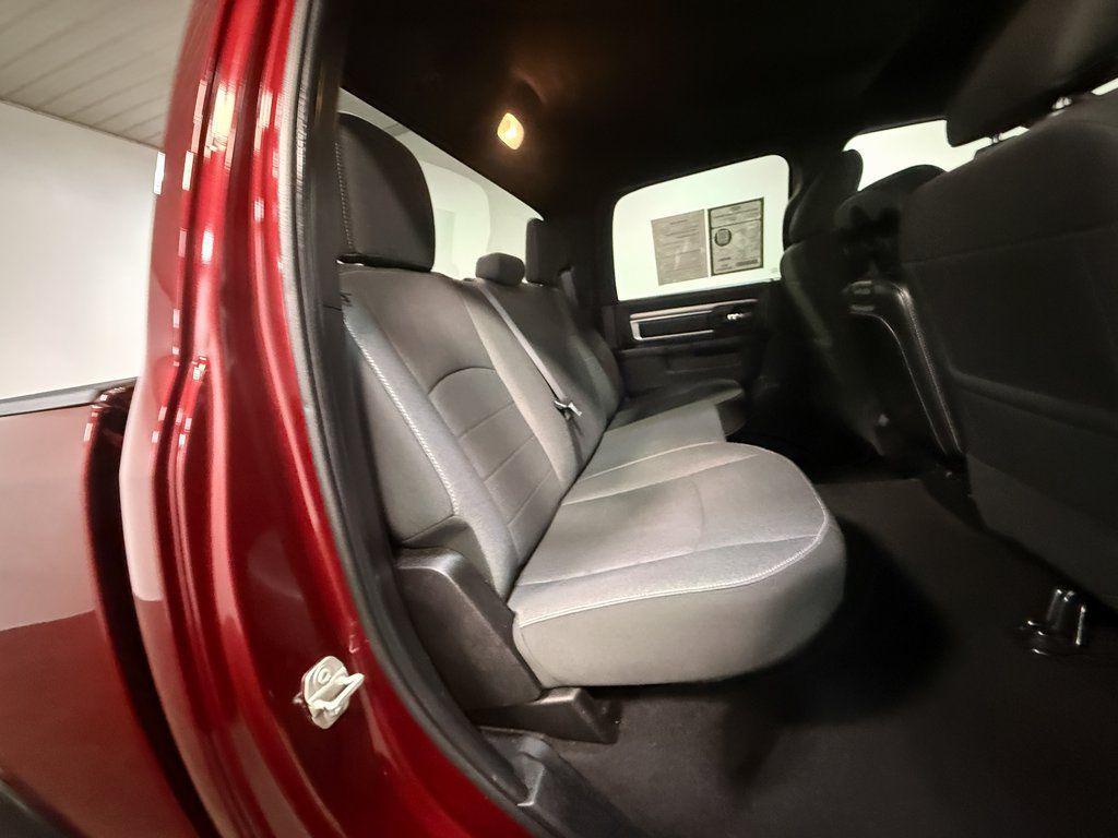 used 2024 Ram 1500 Classic car, priced at $29,836