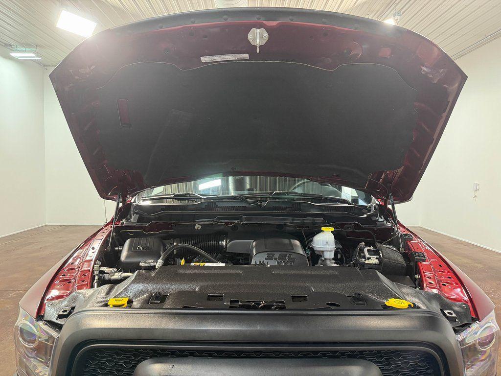 used 2024 Ram 1500 Classic car, priced at $29,836