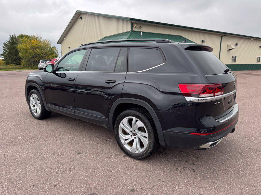 used 2023 Volkswagen Atlas car, priced at $30,832