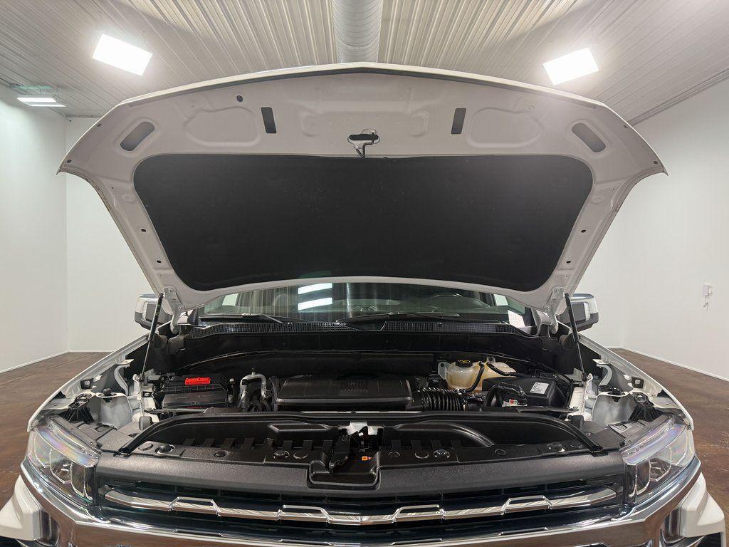 used 2021 Chevrolet Silverado 1500 car, priced at $40,832