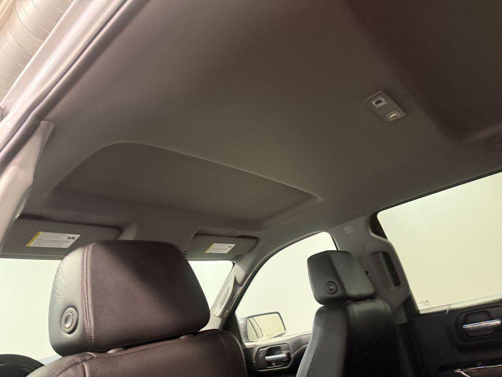 used 2021 Chevrolet Silverado 1500 car, priced at $40,832