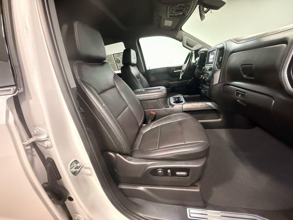 used 2021 Chevrolet Silverado 1500 car, priced at $40,832