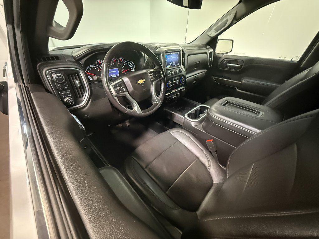 used 2021 Chevrolet Silverado 1500 car, priced at $40,832