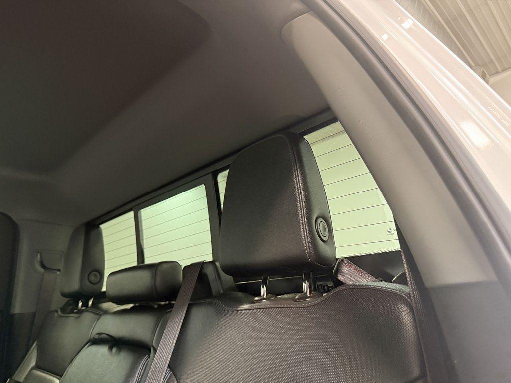 used 2021 Chevrolet Silverado 1500 car, priced at $40,832