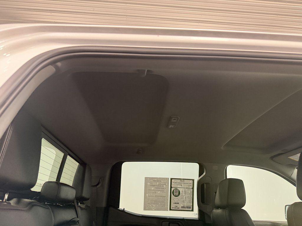 used 2021 Chevrolet Silverado 1500 car, priced at $40,832