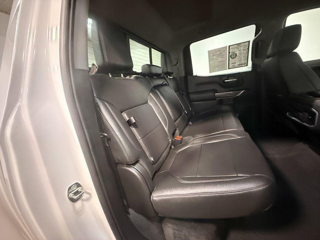 used 2021 Chevrolet Silverado 1500 car, priced at $40,832