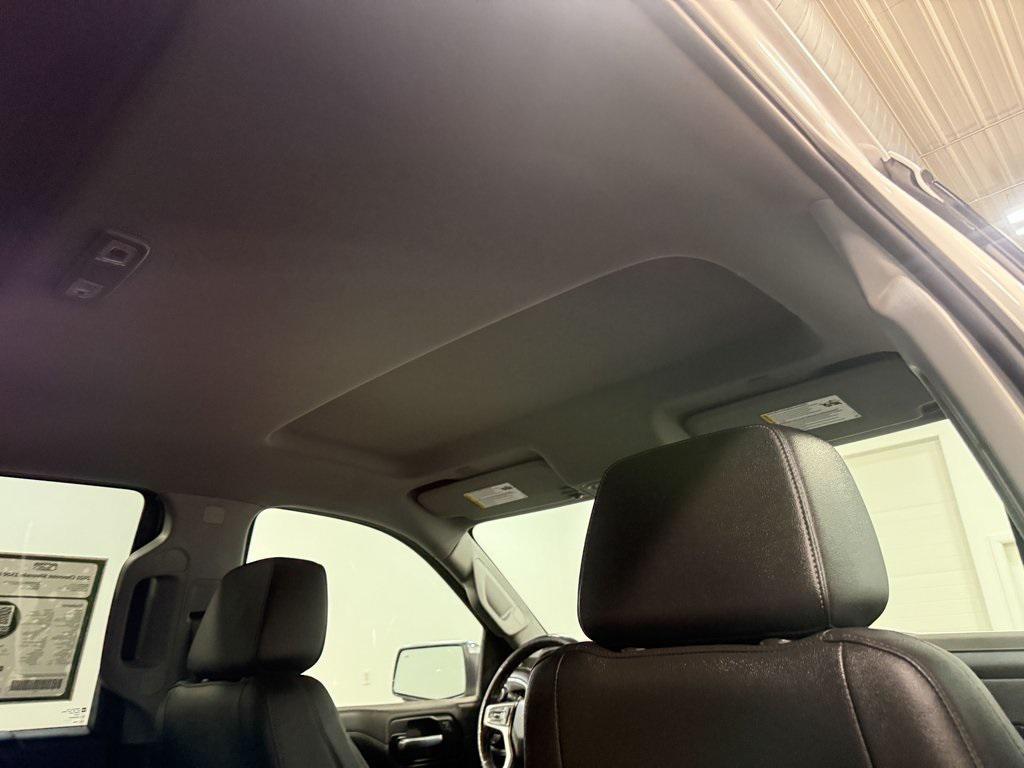 used 2021 Chevrolet Silverado 1500 car, priced at $41,333