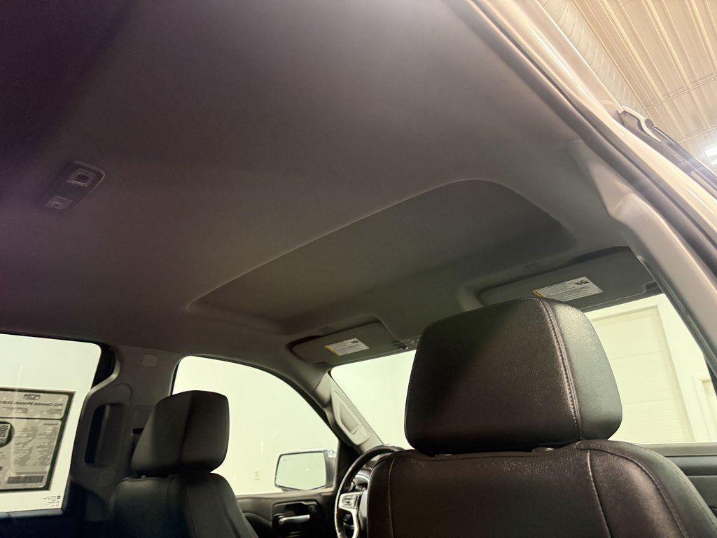 used 2021 Chevrolet Silverado 1500 car, priced at $40,832