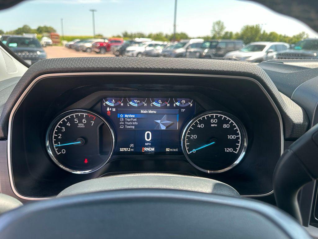 used 2023 Ford F-150 car, priced at $41,230