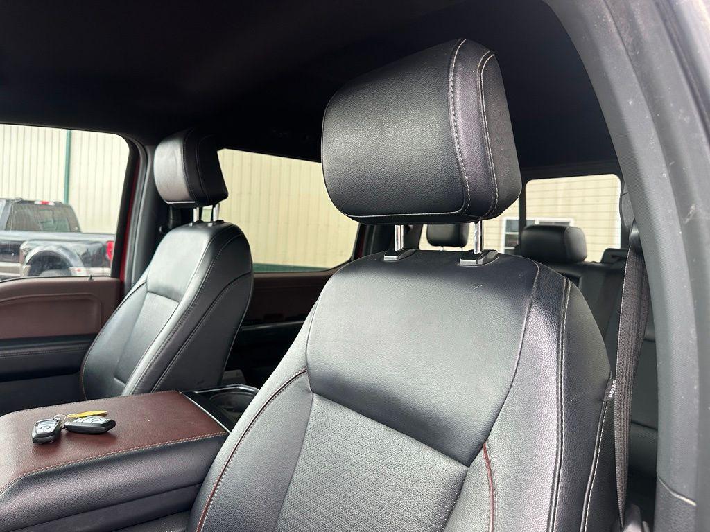 used 2023 Ford F-150 car, priced at $42,501