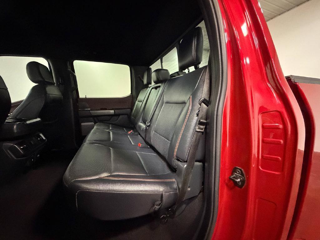 used 2023 Ford F-150 car, priced at $41,913