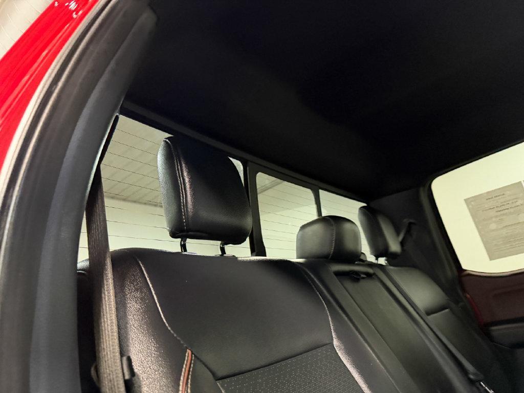 used 2023 Ford F-150 car, priced at $41,913