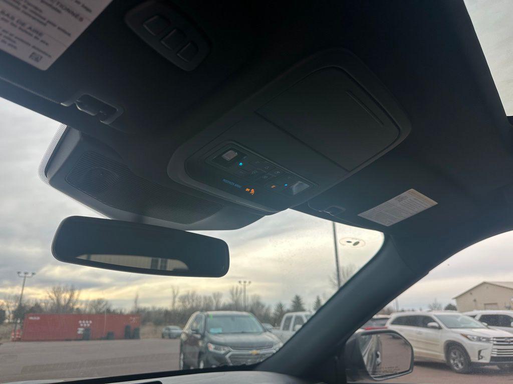 used 2024 Ford Explorer car, priced at $45,937