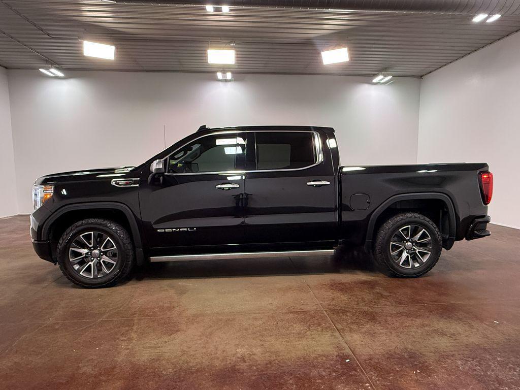 used 2021 GMC Sierra 1500 car, priced at $38,198