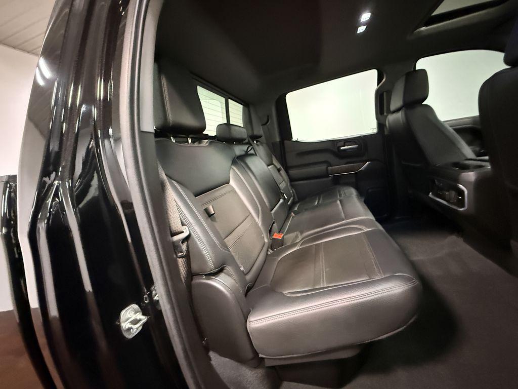 used 2021 GMC Sierra 1500 car, priced at $38,198