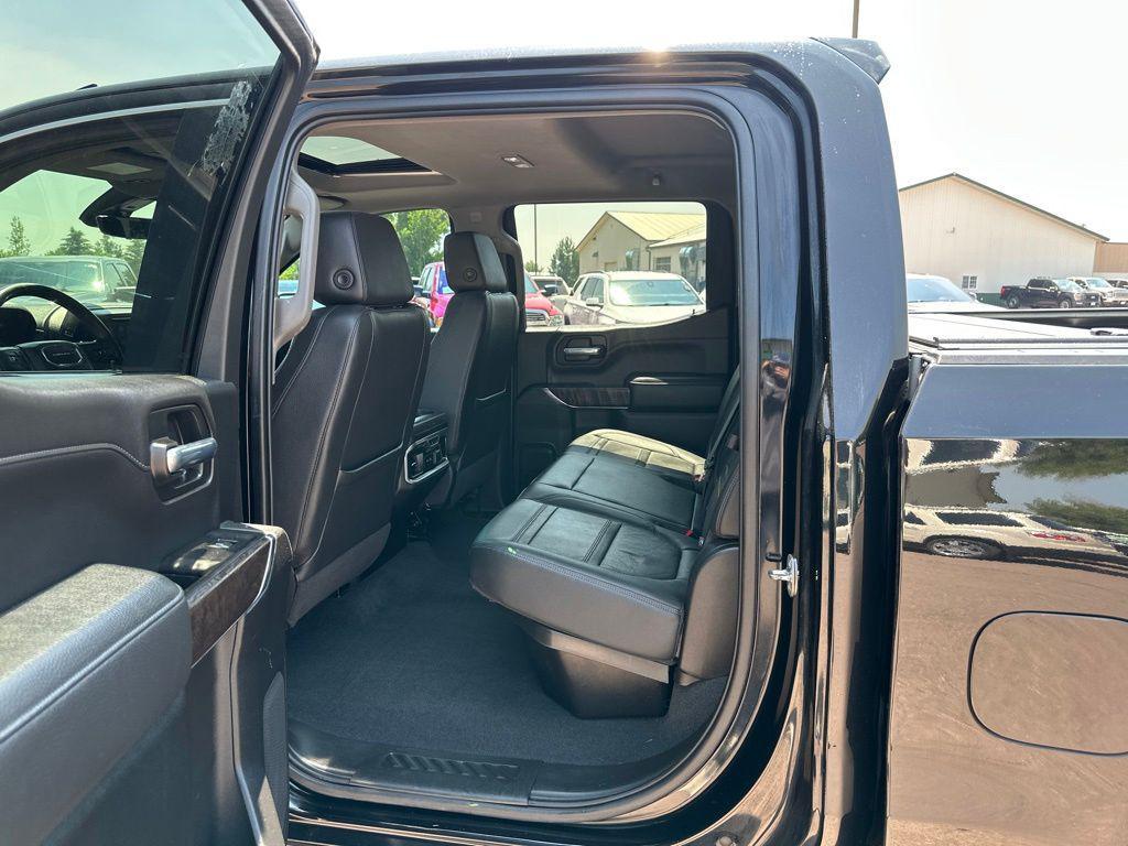 used 2021 GMC Sierra 1500 car, priced at $38,192