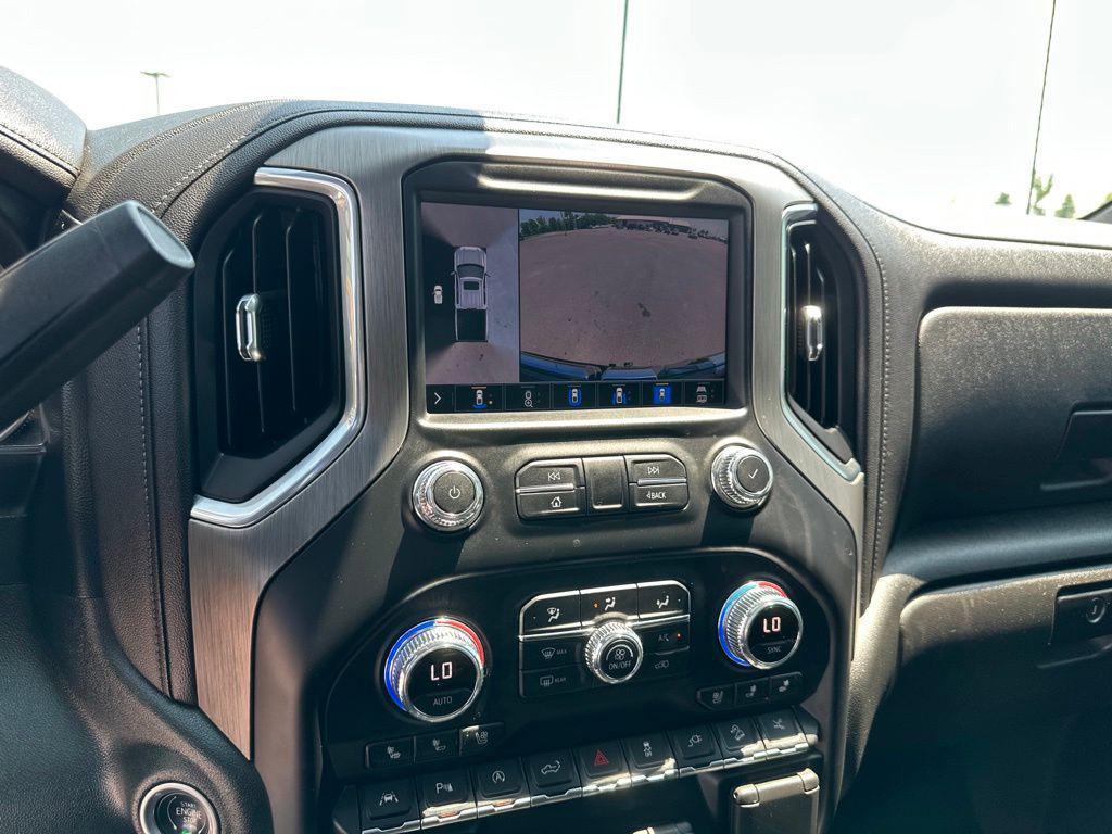 used 2021 GMC Sierra 1500 car, priced at $38,192