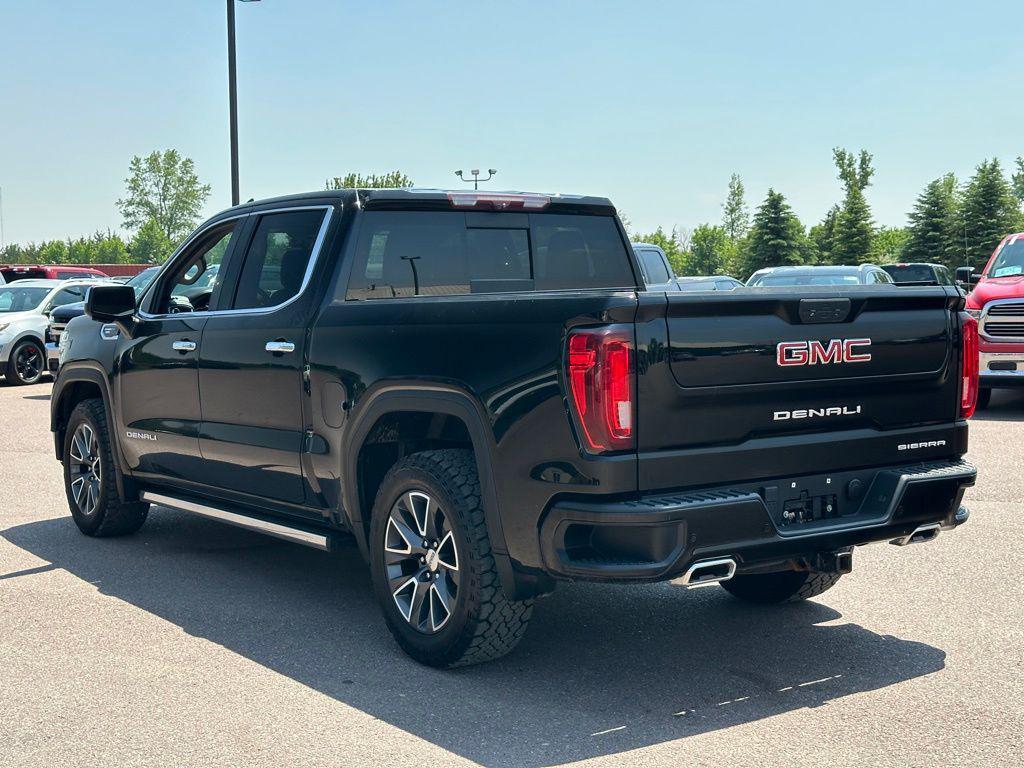 used 2021 GMC Sierra 1500 car, priced at $38,192