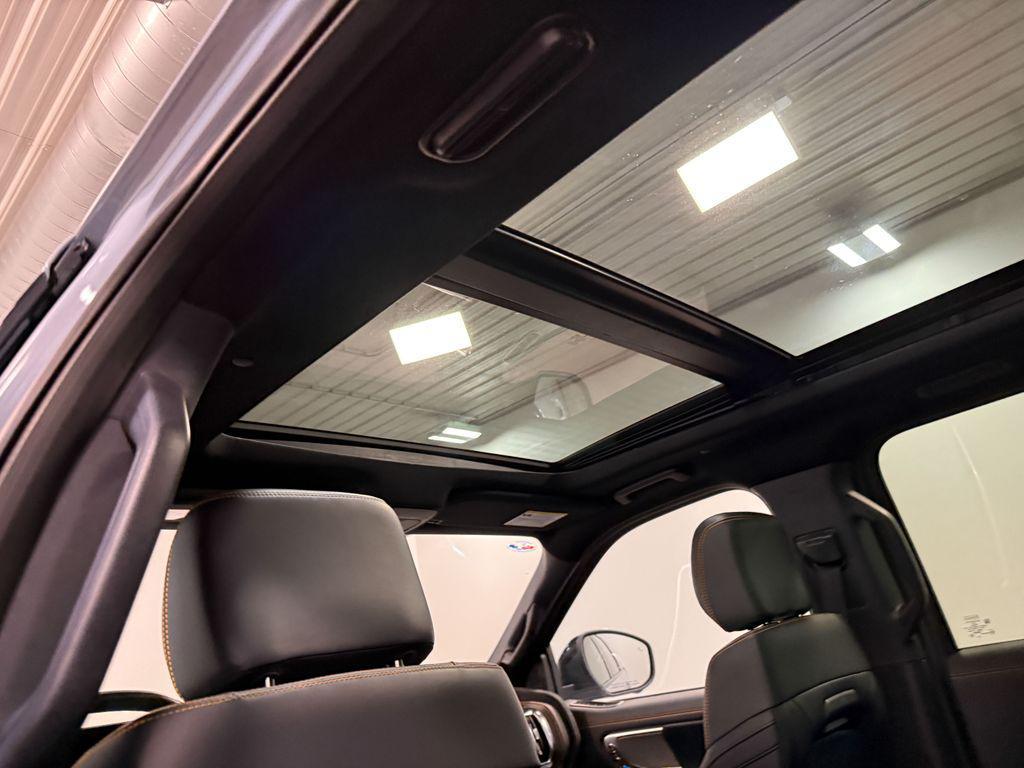 used 2025 Ford Expedition car, priced at $76,174