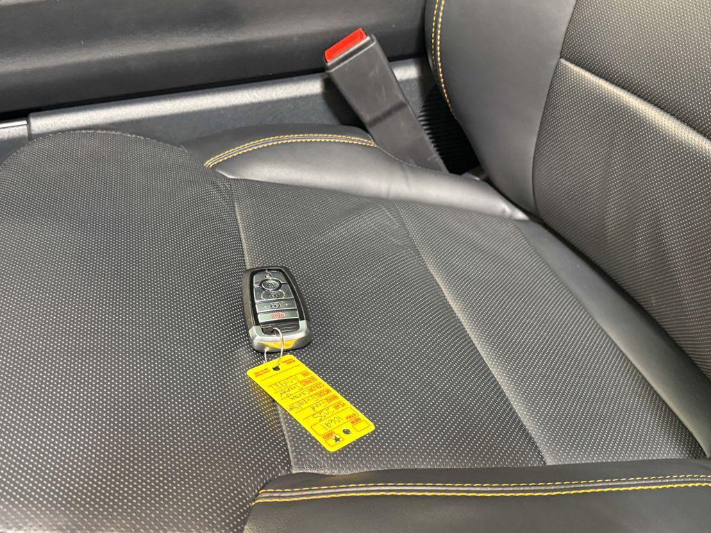 used 2025 Ford Expedition car, priced at $76,174