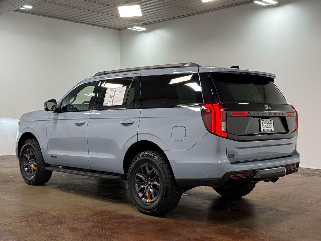 used 2025 Ford Expedition car, priced at $76,174