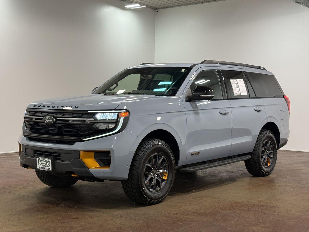 used 2025 Ford Expedition car, priced at $76,174