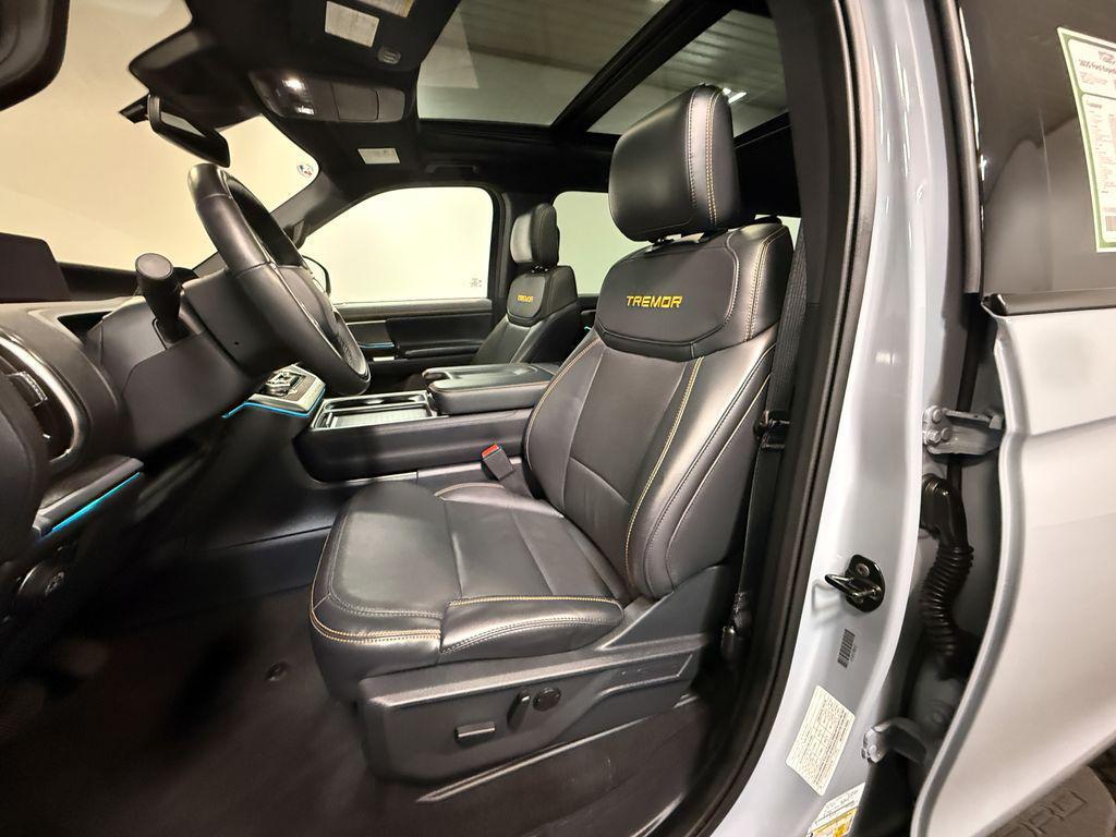 used 2025 Ford Expedition car, priced at $76,174