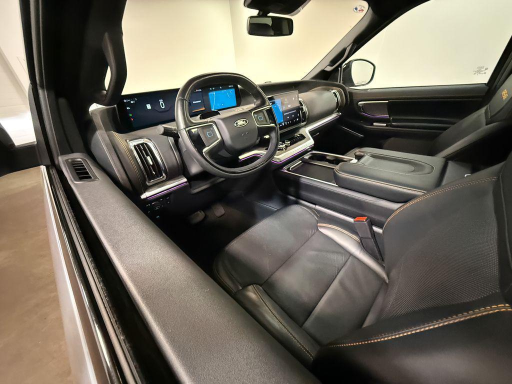 used 2025 Ford Expedition car, priced at $76,174