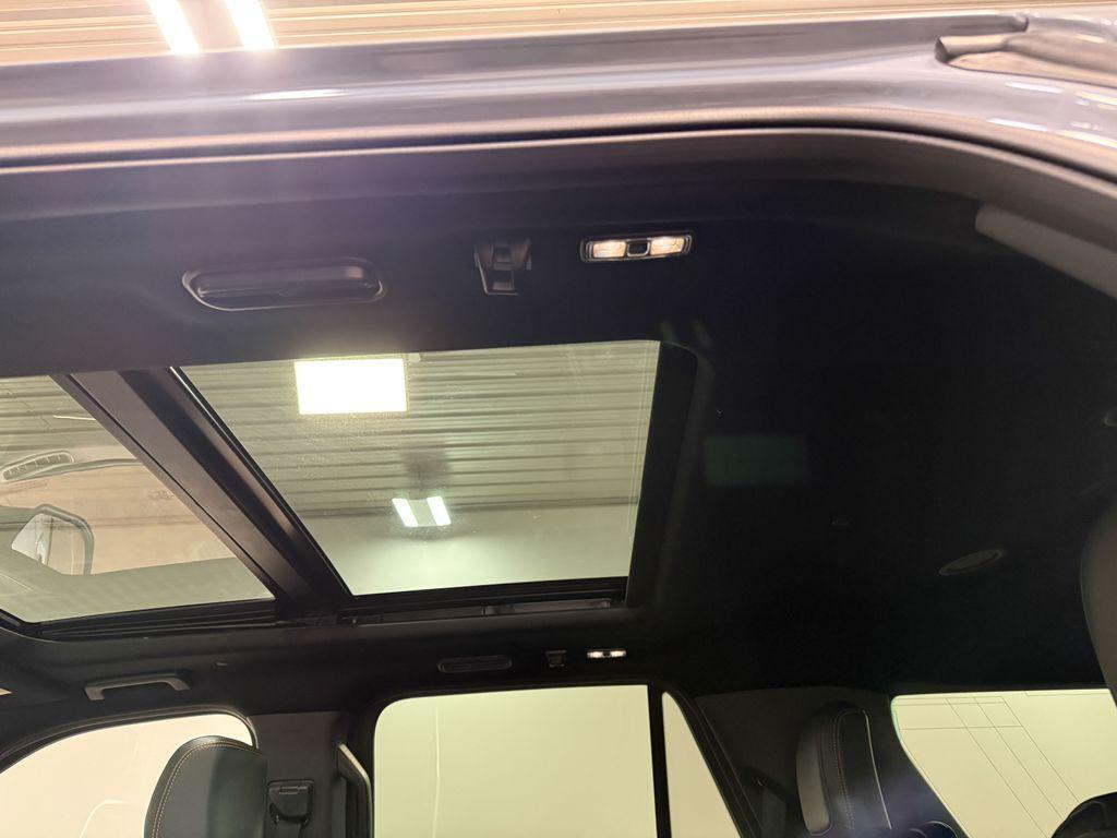 used 2025 Ford Expedition car, priced at $76,174