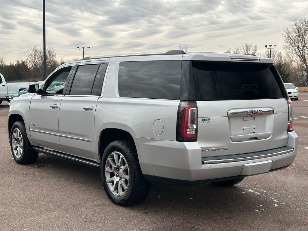 used 2017 GMC Yukon XL car, priced at $23,881