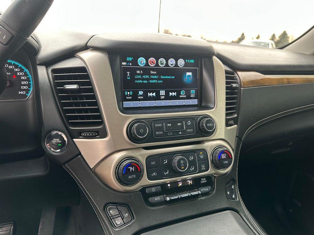 used 2017 GMC Yukon XL car, priced at $23,881