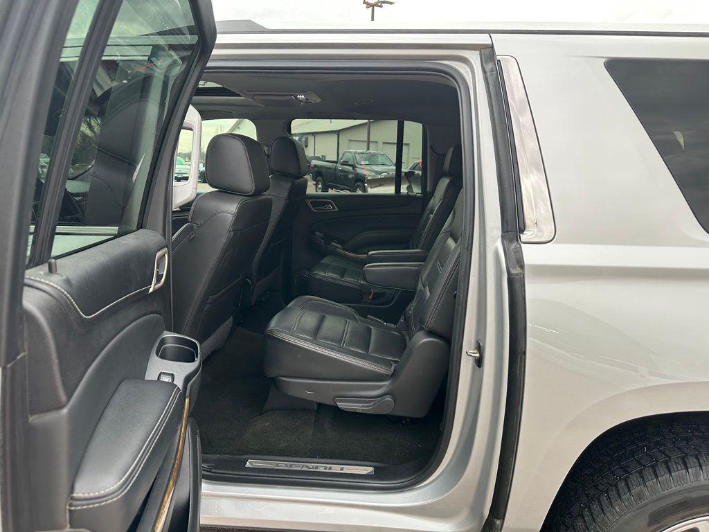 used 2017 GMC Yukon XL car, priced at $23,881