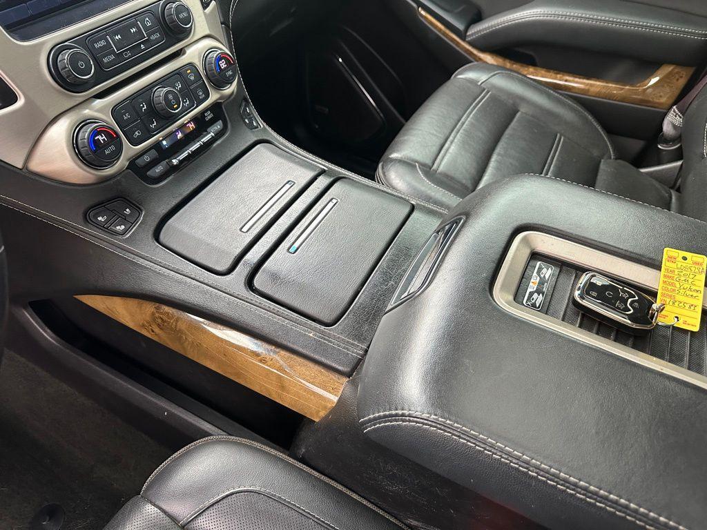 used 2017 GMC Yukon XL car, priced at $23,881