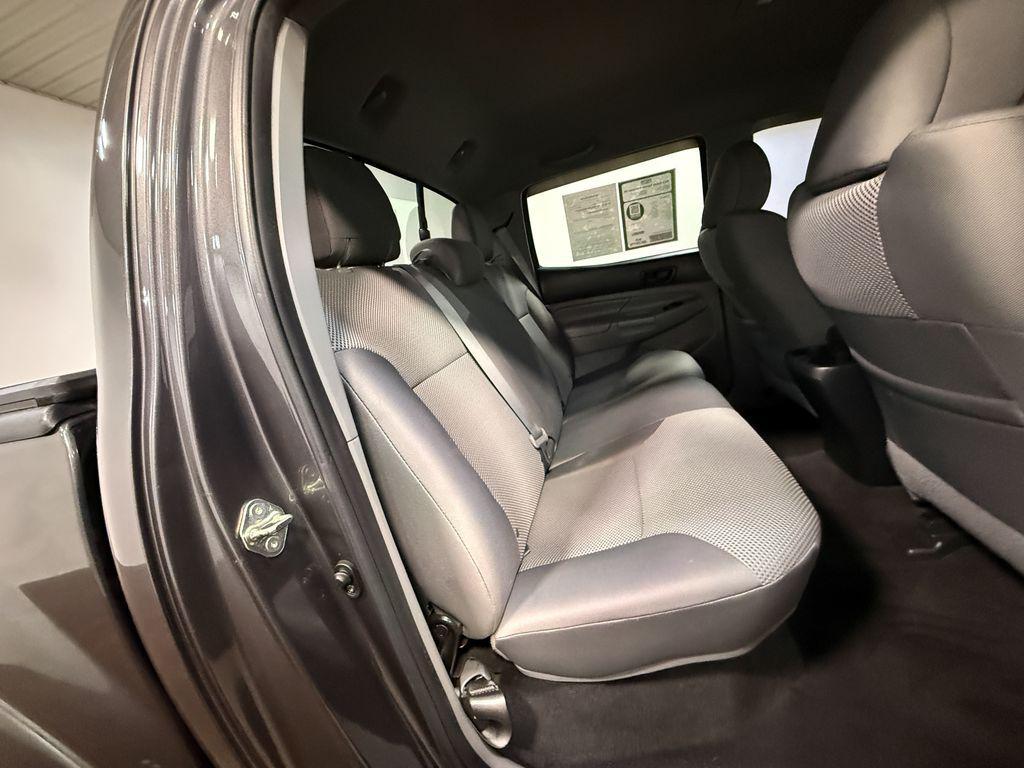 used 2015 Toyota Tacoma car, priced at $21,040