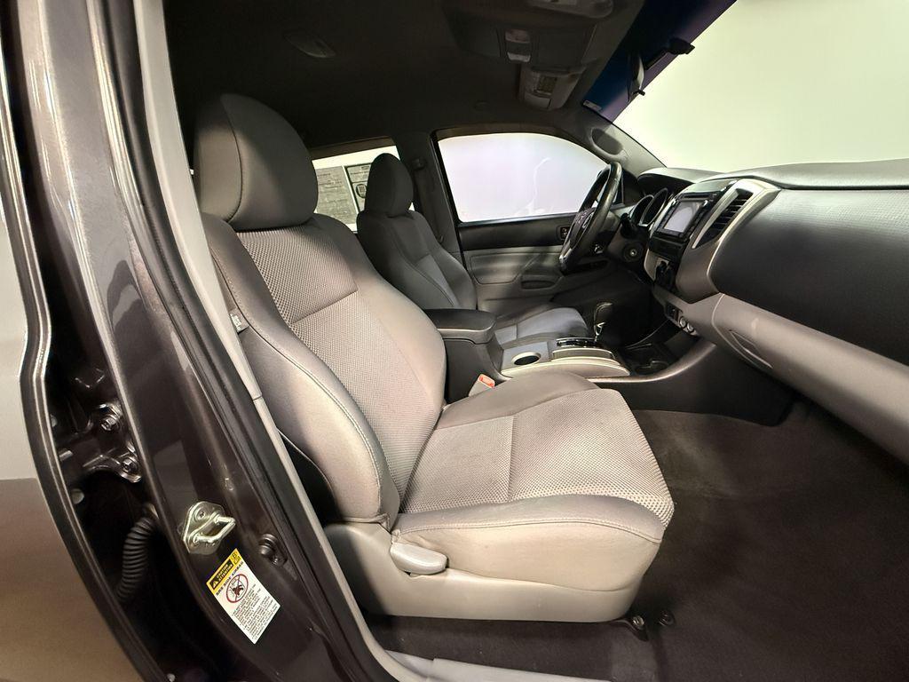 used 2015 Toyota Tacoma car, priced at $21,040