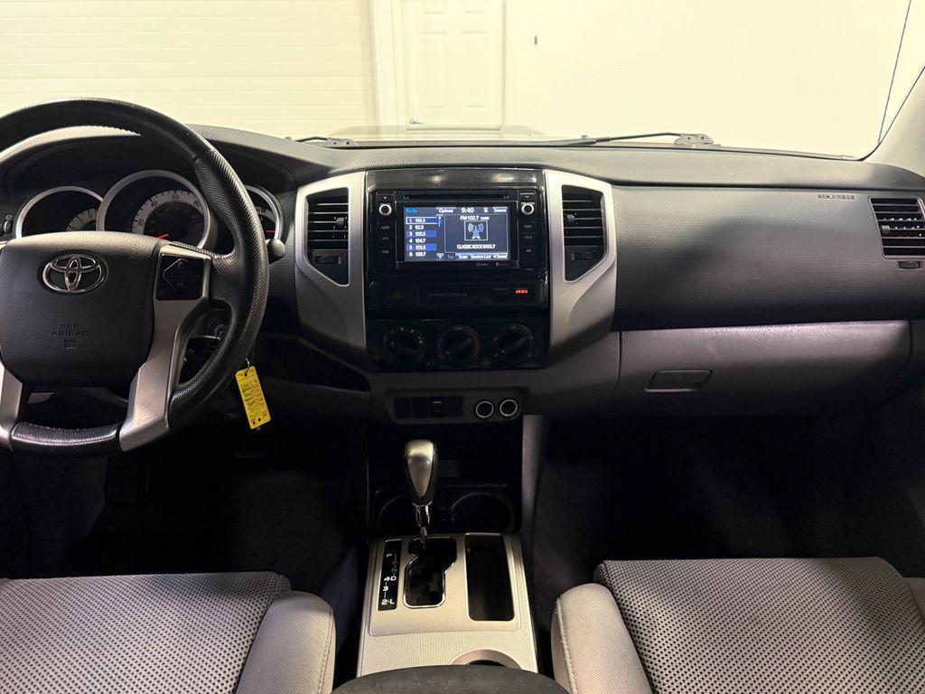 used 2015 Toyota Tacoma car, priced at $21,040
