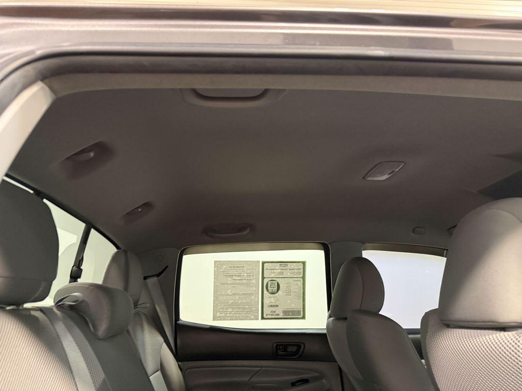 used 2015 Toyota Tacoma car, priced at $21,040
