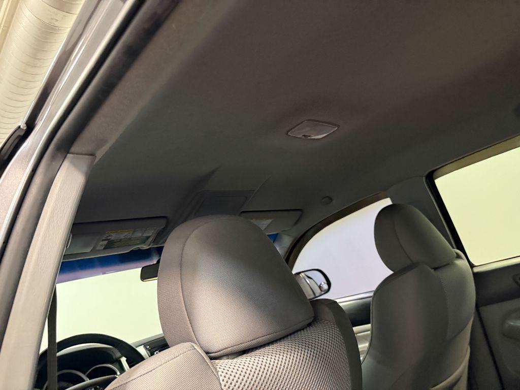 used 2015 Toyota Tacoma car, priced at $21,040