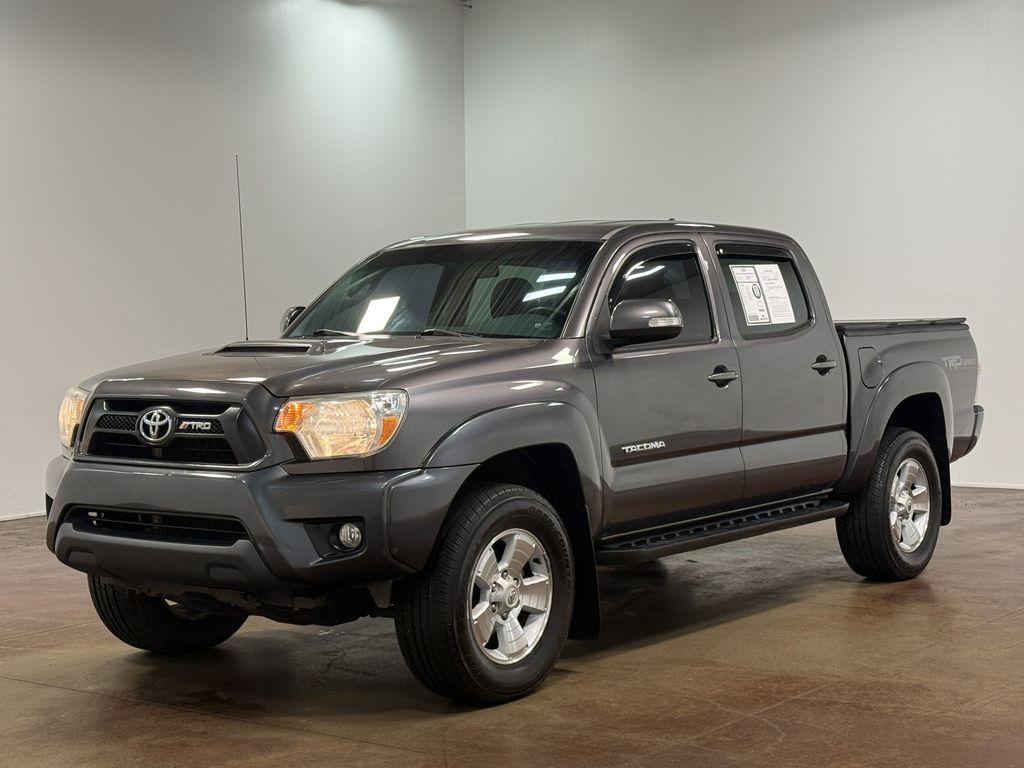 used 2015 Toyota Tacoma car, priced at $21,040