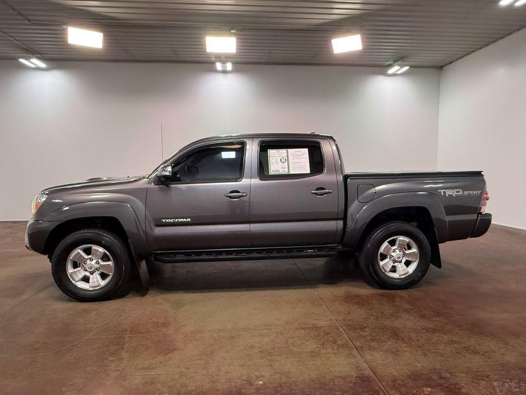 used 2015 Toyota Tacoma car, priced at $21,040