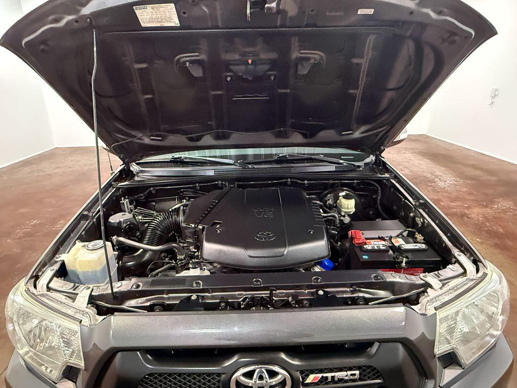 used 2015 Toyota Tacoma car, priced at $21,040