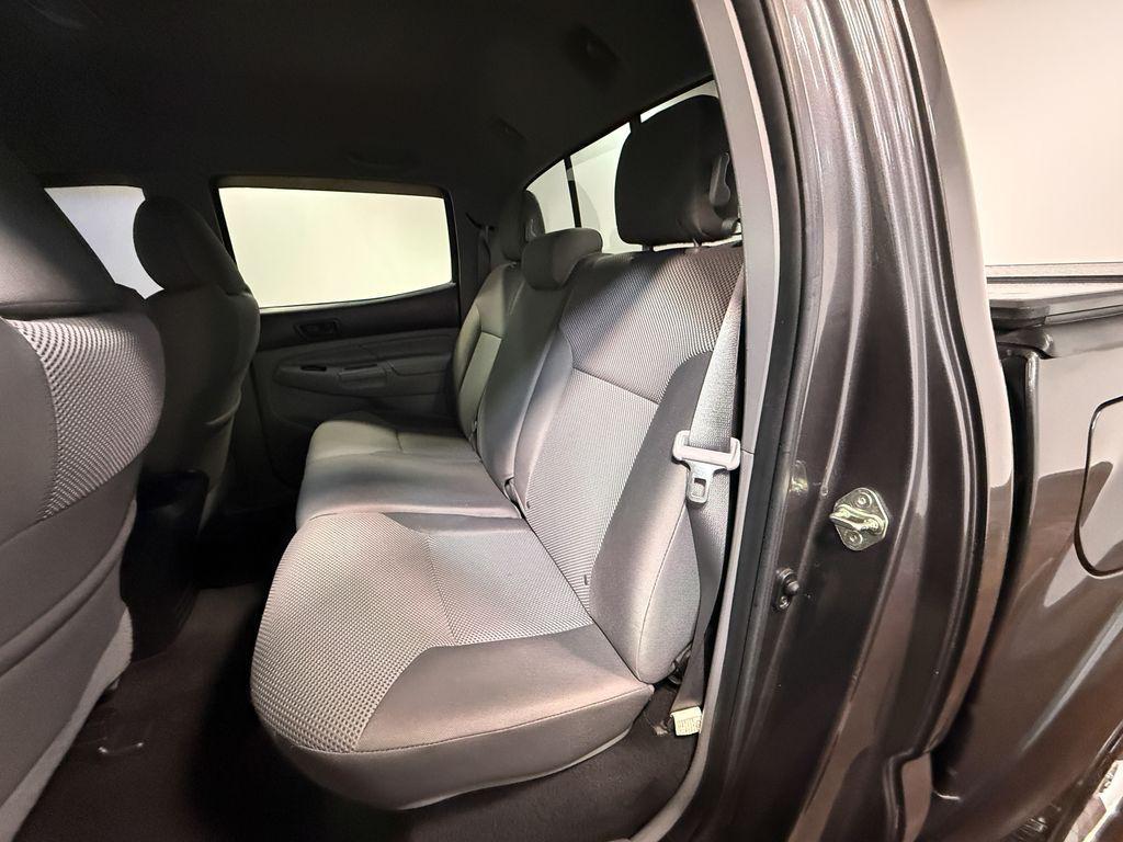 used 2015 Toyota Tacoma car, priced at $21,040